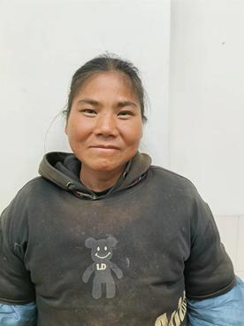 走失者照片 凉山州寻亲：会理青年女子被救助，自...