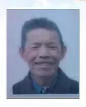 走失者照片 南阳急寻：七旬老人失联，哑巴，穿棉...