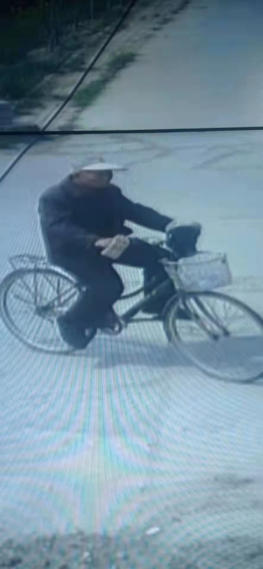 走失者照片 父亲您快回来吧！衡水深州六旬老人离...