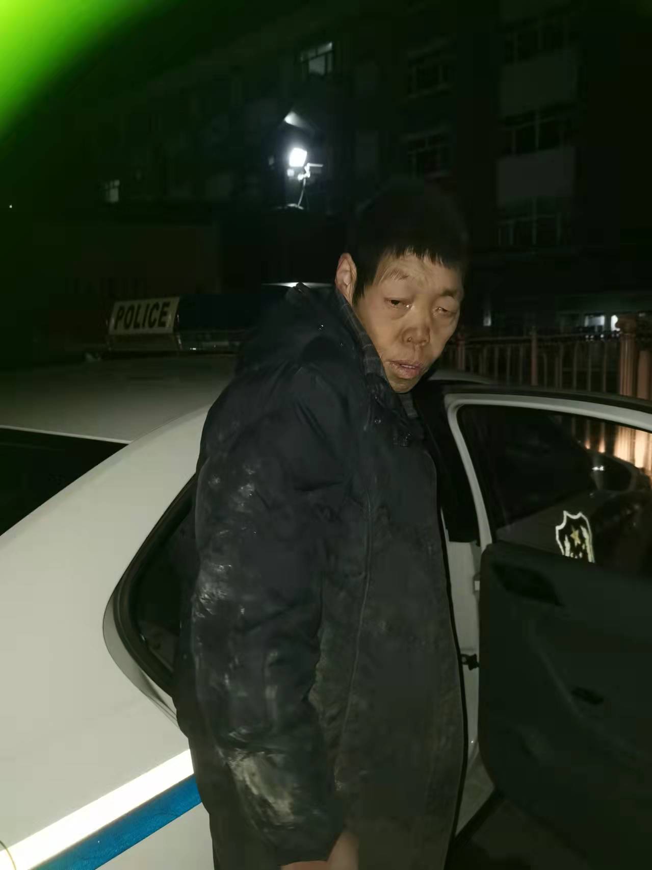 走失者照片 佳木斯寻亲：六旬老人被救助，自述叫...