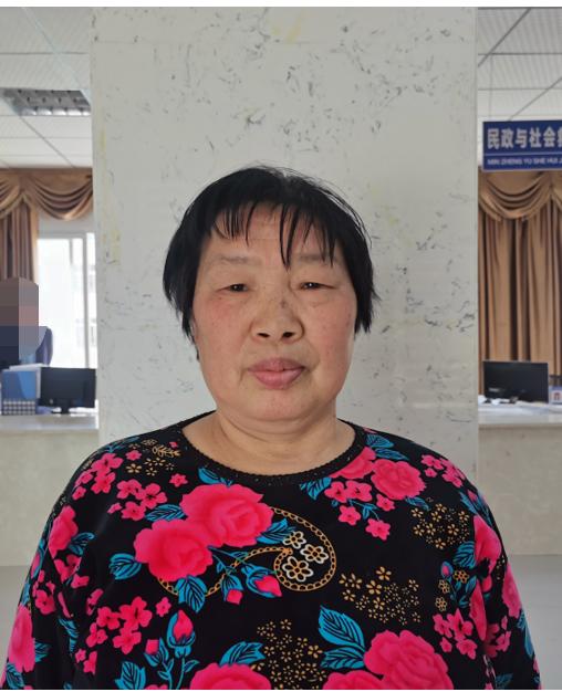走失者照片 达州寻亲：六旬老太在重庆被救助，自...