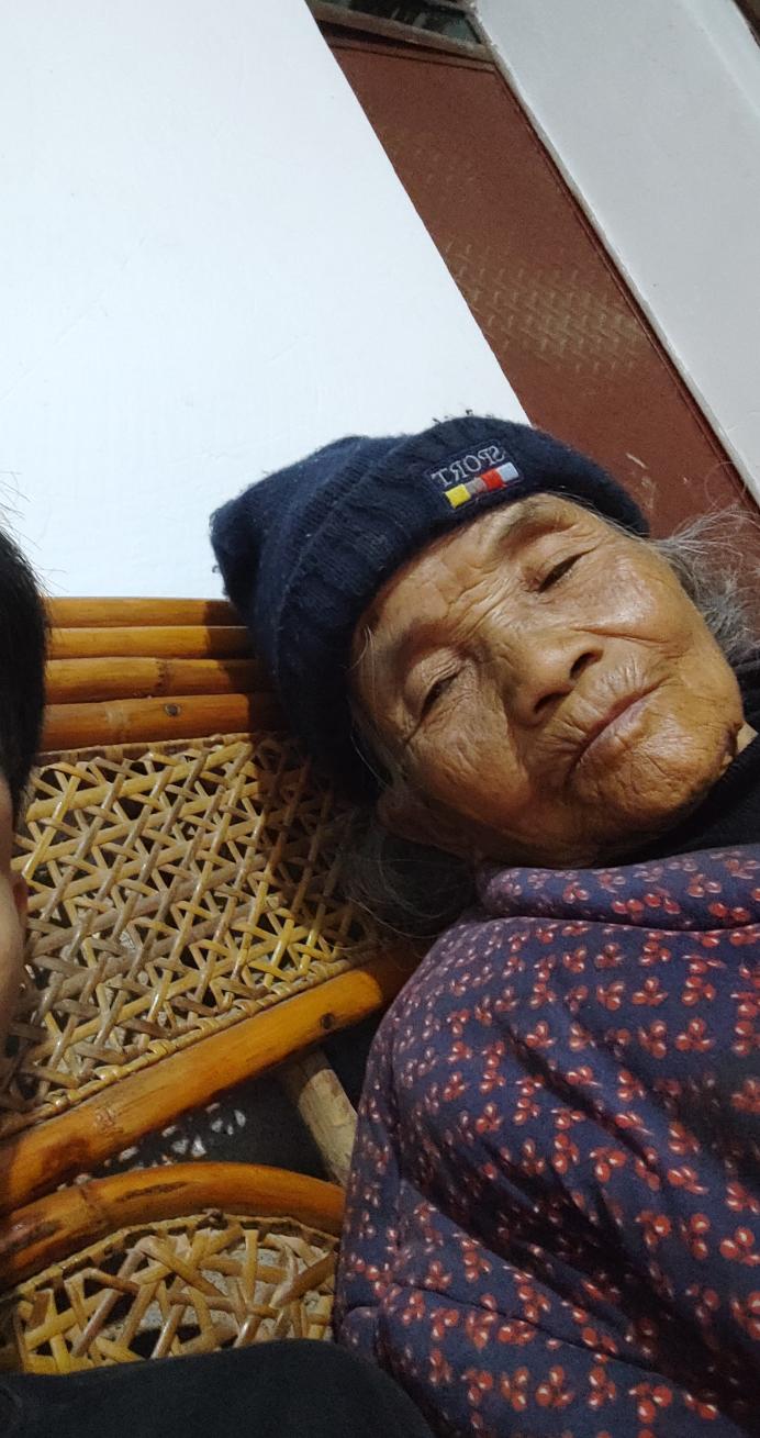 走失者照片 红河州蒙自市急寻：九旬老太失联多日...