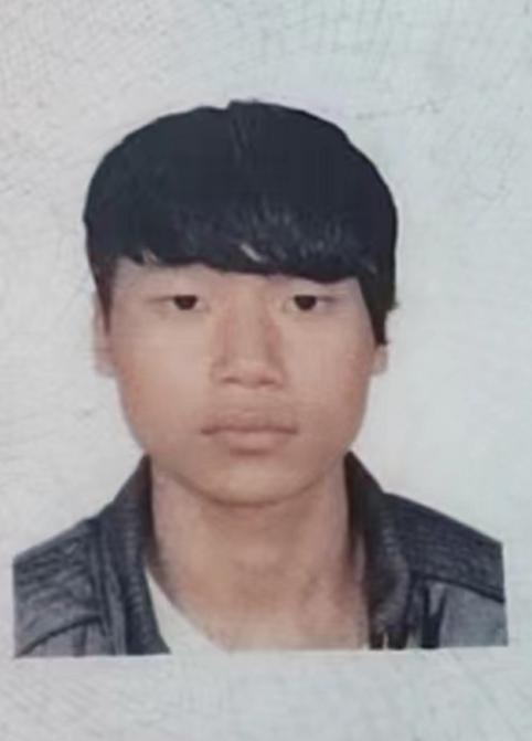 走失者照片 东莞急寻！青年男子失联，患抑郁症，...