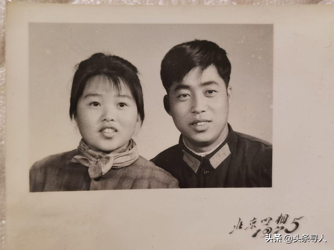 走失者照片 寻陕西渭南籍战友贺章生,我生病时你...
