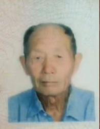 走失者照片 宿州急寻：七旬老人失联，聋哑人，骑...