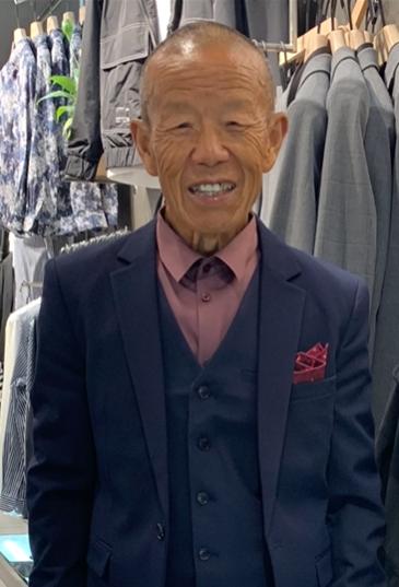 走失者照片 遂宁急寻！八旬老人走失，戴黑色帽子...