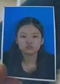 走失者照片 徐州急寻：12岁女孩失联，穿粉色睡...