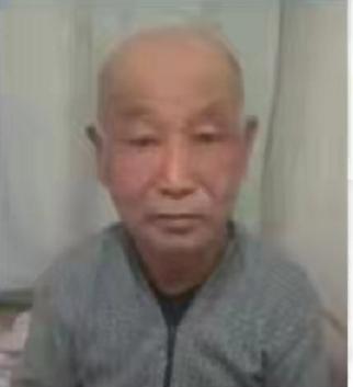走失者照片 保定急寻：六旬老人走失，患小脑萎缩...