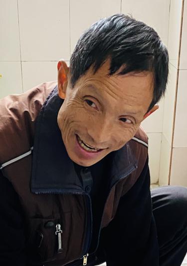 走失者照片 父亲您在哪儿？赣州龙南六旬独居老人...