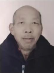 走失者照片 景德镇市乐平市寻人：六旬老人走失，...