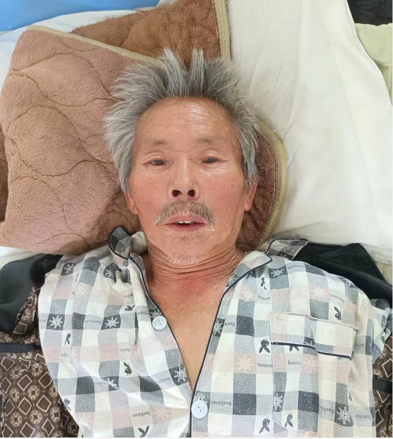 走失者照片 昆明寻亲：六旬老人被救助，自述叫梦...