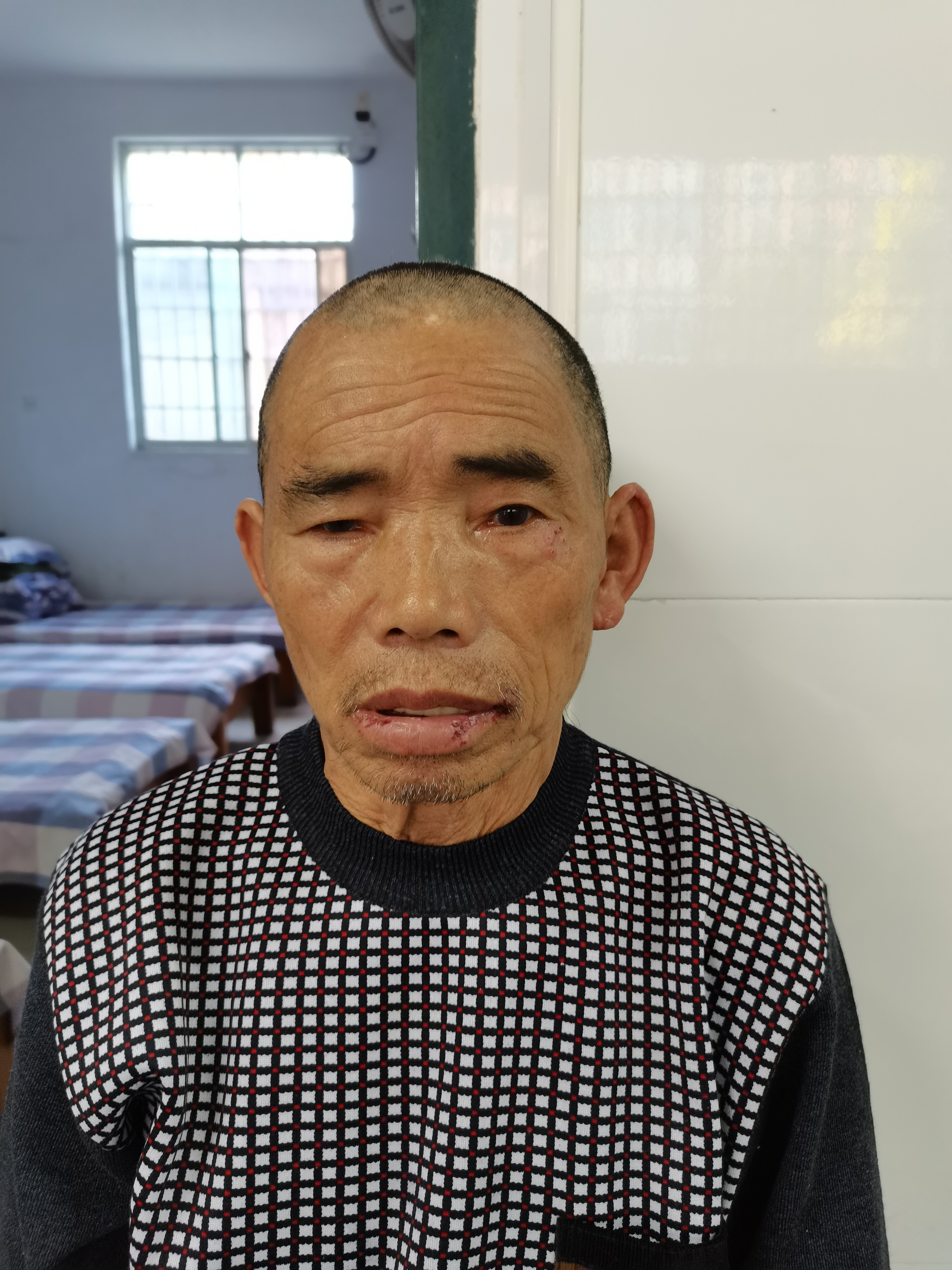 走失者照片 常德寻亲：五旬男子被救助，聋哑人，...