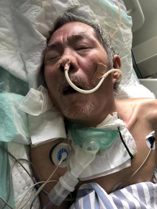 走失者照片 六盘水寻亲：六旬老人被送医，名叫邓...
