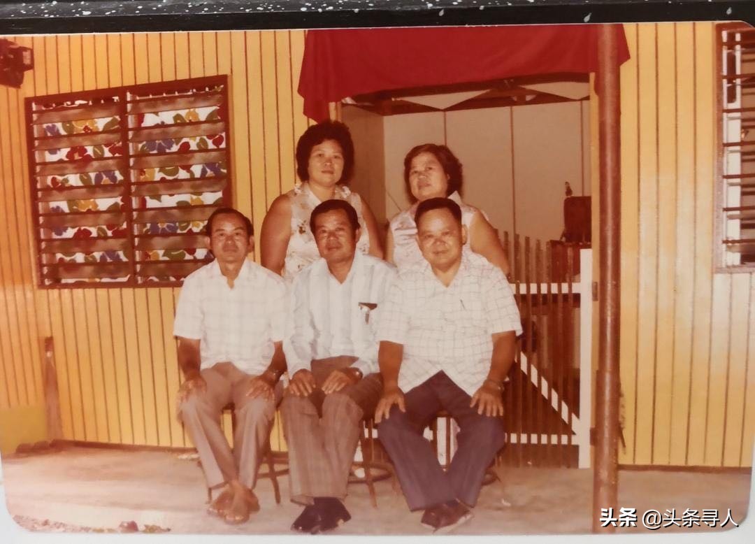 走失者照片 “大姑曾寄来老家的龙眼,非常好吃”...