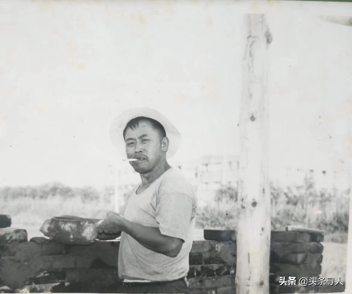 走失者照片 台湾义子代湖南籍老兵寻亲：义父生前...