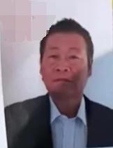 走失者照片 郑州急寻：七旬老人走失，患小脑萎缩...
