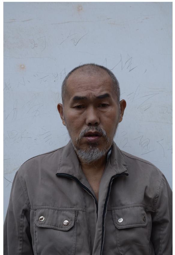 走失者照片 淮安寻亲：中年男子被救助，高1米7...