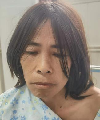 走失者照片 茂名信宜寻亲：五旬女子被救助，高1...