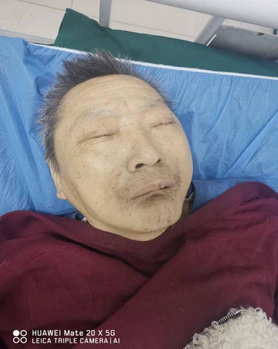 走失者照片 哈尔滨寻亲：七旬老人被送医救治，自...