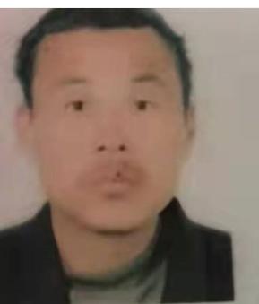 走失者照片 商丘急寻：五旬男子走失，精神异常，...