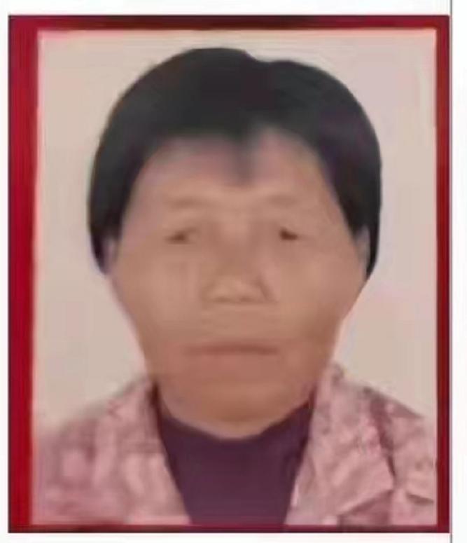 走失者照片 泉州晋江急寻：七旬老太失联，穿粉色...