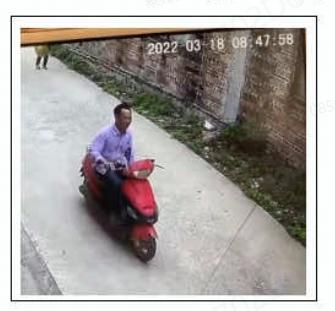 走失者照片 父亲您在哪儿？玉林五旬男子失联多日...