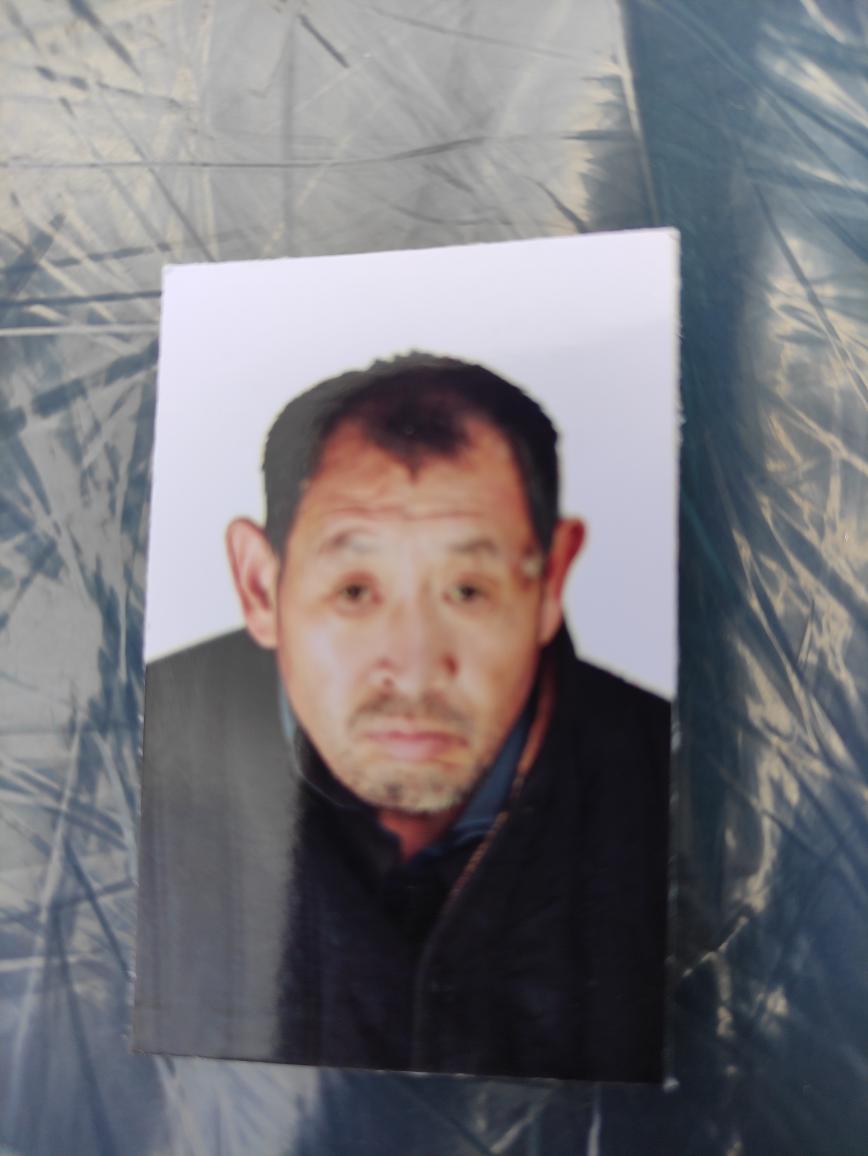 走失者照片 菏泽寻人：五旬男子走失，智力异常，...