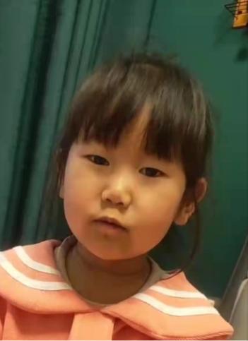走失者照片 承德寻亲：6岁女孩自幼被救助，高6...