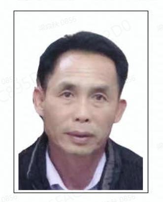 走失者照片 父亲您在哪儿？玉林五旬男子失联多日...