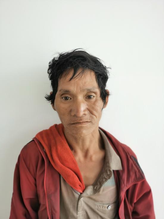走失者照片 西双版纳州景洪市寻亲：五旬男子被救...