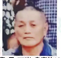 走失者照片 汕头急寻：七旬老人走失，穿深色风衣...