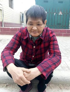 走失者照片 郑州新郑急寻：六旬老太走失，患精神...