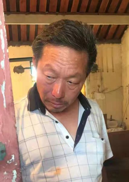 走失者照片 上海急寻！六旬老人走失，患精神障碍...