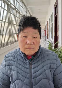 走失者照片 亳州寻亲：五旬女子被救助，自述叫马...