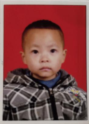 走失者照片 急寻孩子父母！重庆4岁男孩自幼被救...