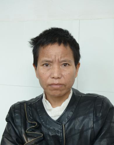 走失者照片 淮安寻亲：五旬女子被救助，高1米6...
