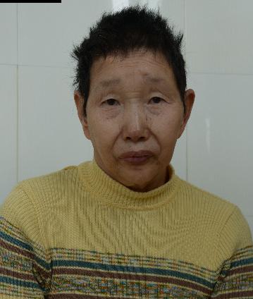 走失者照片 淮安中年女子被救助，高1米62，穿...