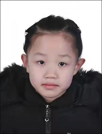 走失者照片 急寻孩子父母！承德6岁女孩自幼被救...