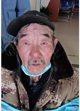 走失者照片 寻亲：唐山八旬老人被救助，自述叫张...