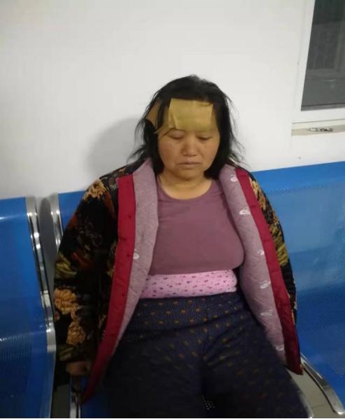 走失者照片 孝感寻亲：五旬女子被救助，自述叫梁...