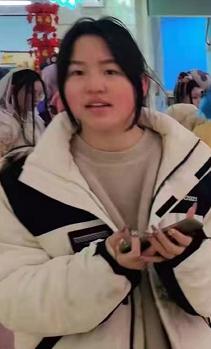 走失者照片 西安急寻：14岁女孩失联多日，穿蓝...
