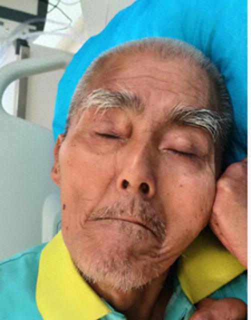 走失者照片 北京市寻亲：七旬老人被救助，高1米...
