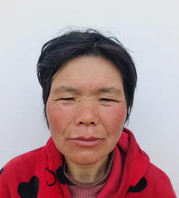 走失者照片 阜阳寻亲：六旬老太被救助，自述叫赵...