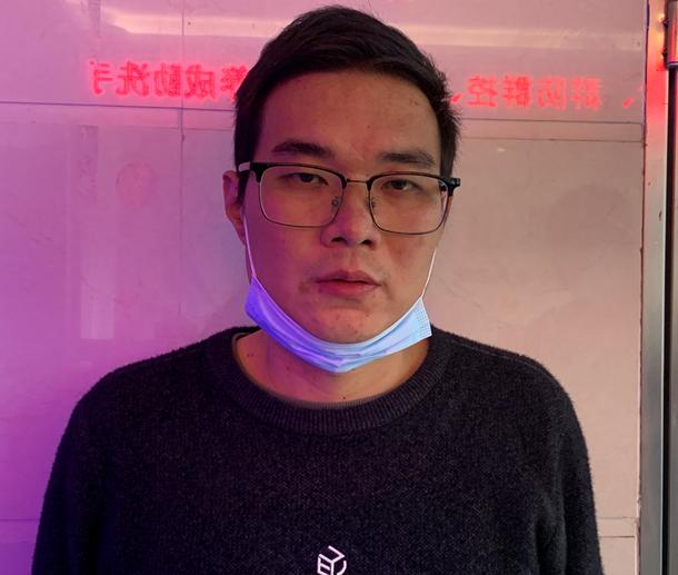 走失者照片 佛山寻亲：青年男子被救助，名叫王朕...
