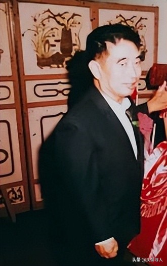 走失者照片 台湾老兵后人山东威海寻亲:我们是听...