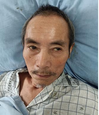 走失者照片 五旬男子在自贡遭遇车祸被送医，现重...
