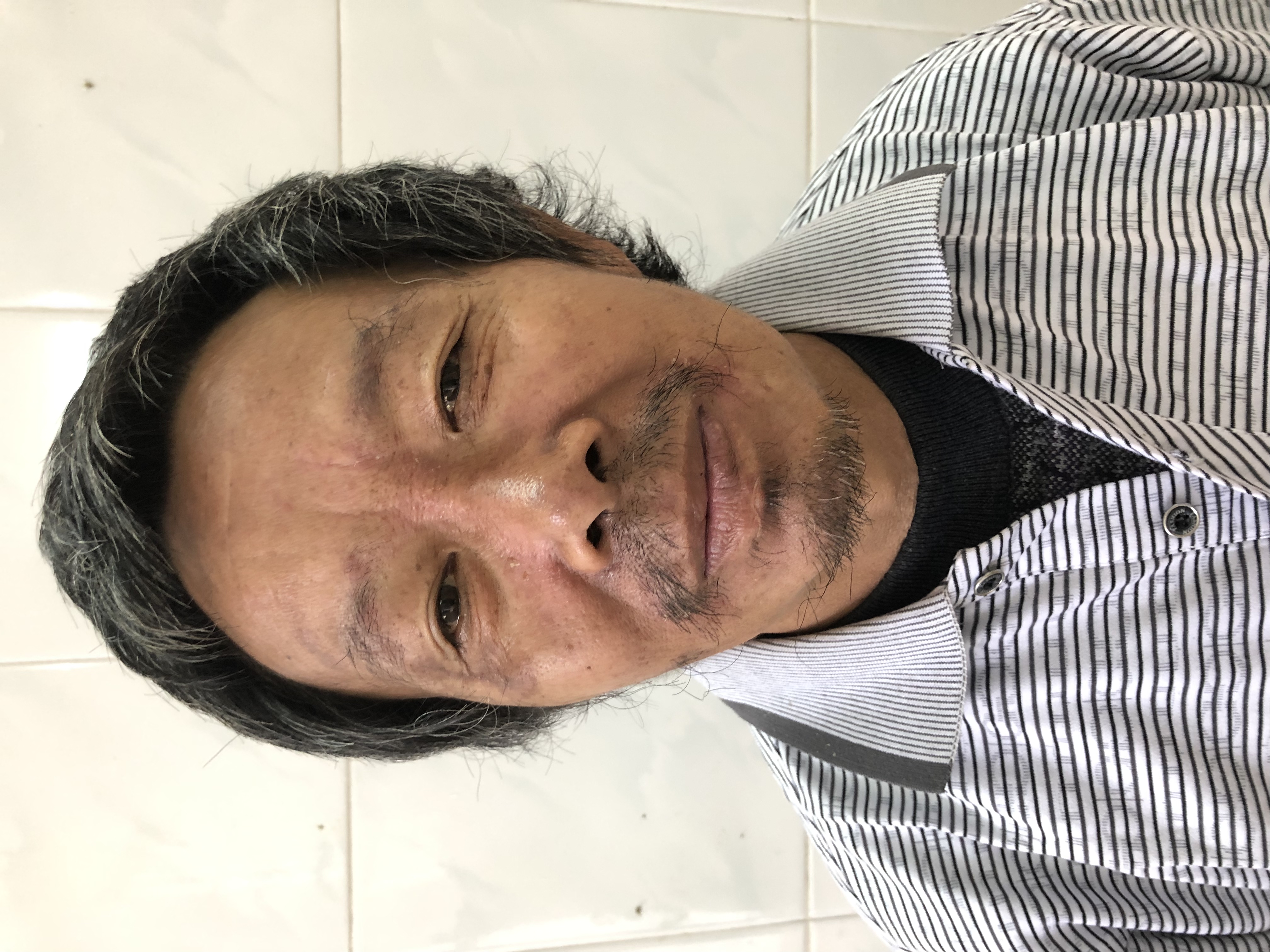 走失者照片 遂宁寻亲：五旬男子在广西北海被救助...