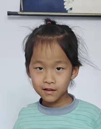 走失者照片 承德寻亲：6岁女孩被救助数年，高1...