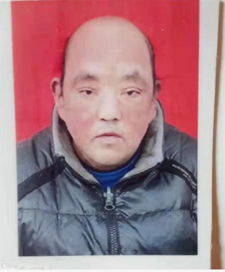 走失者照片 南阳急寻：中年男子走失，患智力障碍...