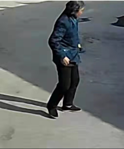 走失者照片 濮阳寻亲：七旬老太走失，穿深蓝色外...